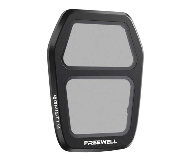 Freewell Filtr Glow Mist 1/4 do DJI Air 3S - 1312891 - zdjęcie